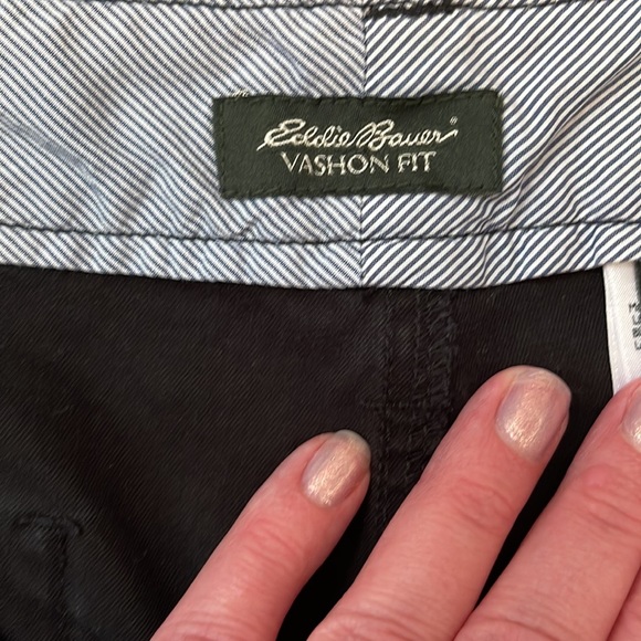 Eddie Bauer Vashon Fit Crop Pants - Picture 15 of 16